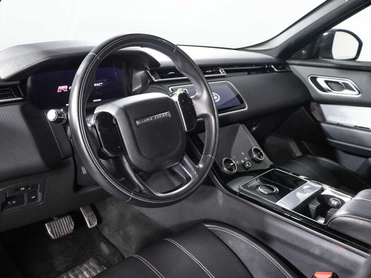 Land Rover Range Rover Velar 2020