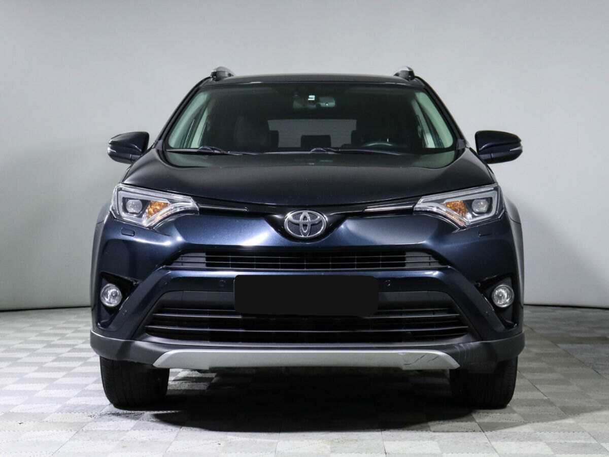 Toyota RAV4 2017