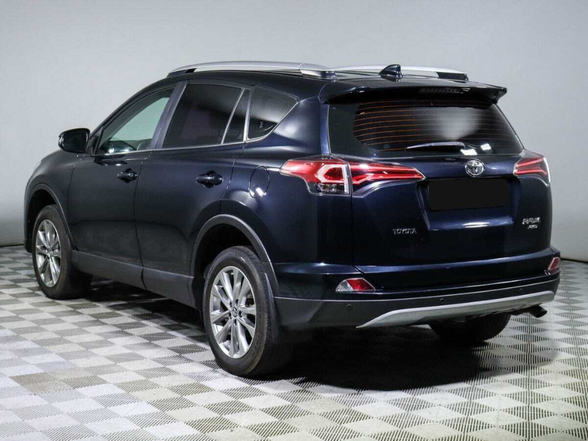 Toyota RAV4 2017