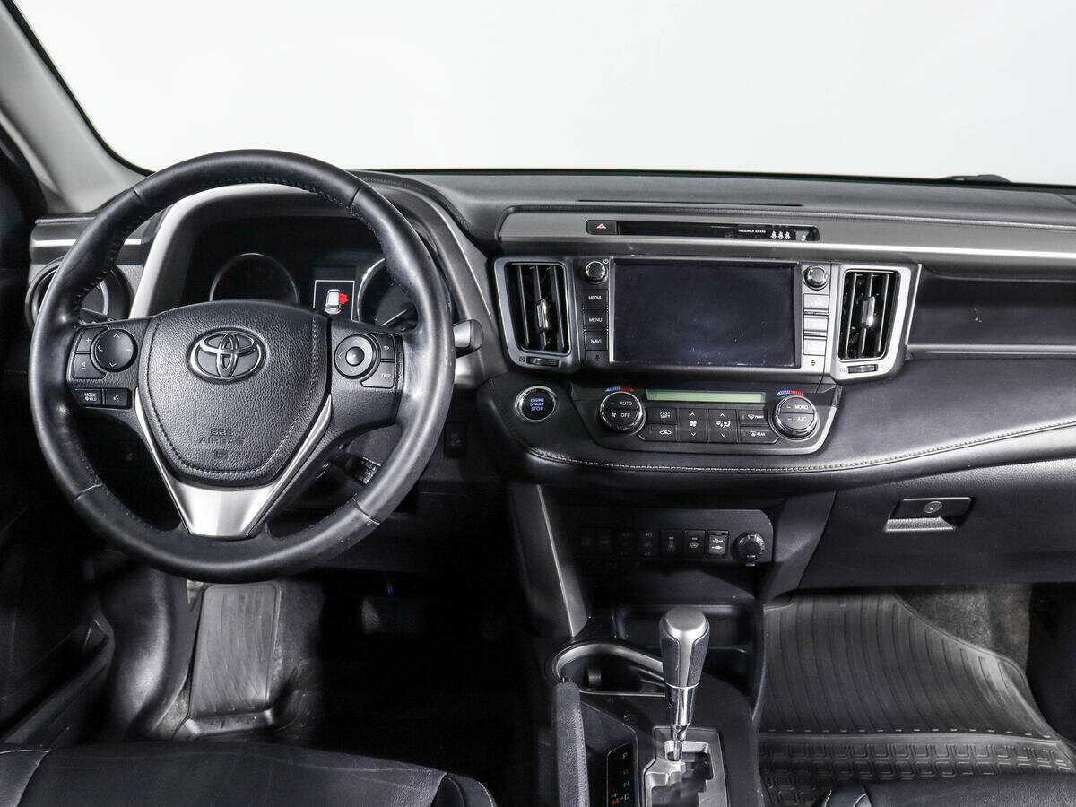 Toyota RAV4 2017