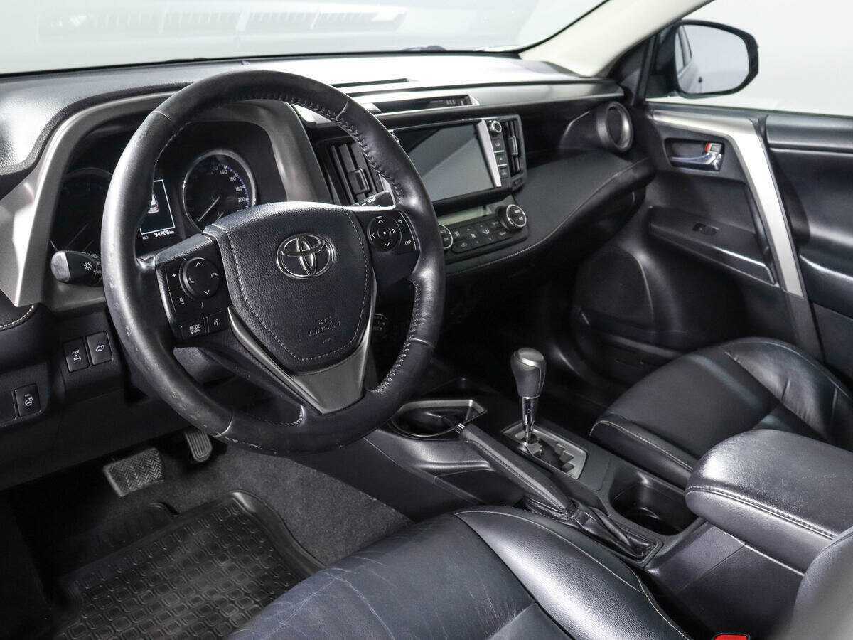 Toyota RAV4 2017