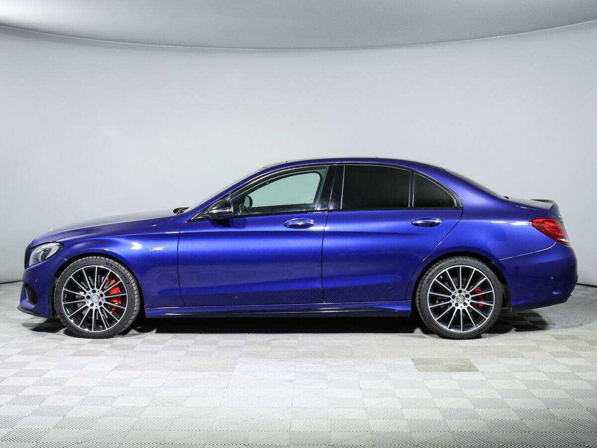 Mercedes-Benz C-Класс AMG