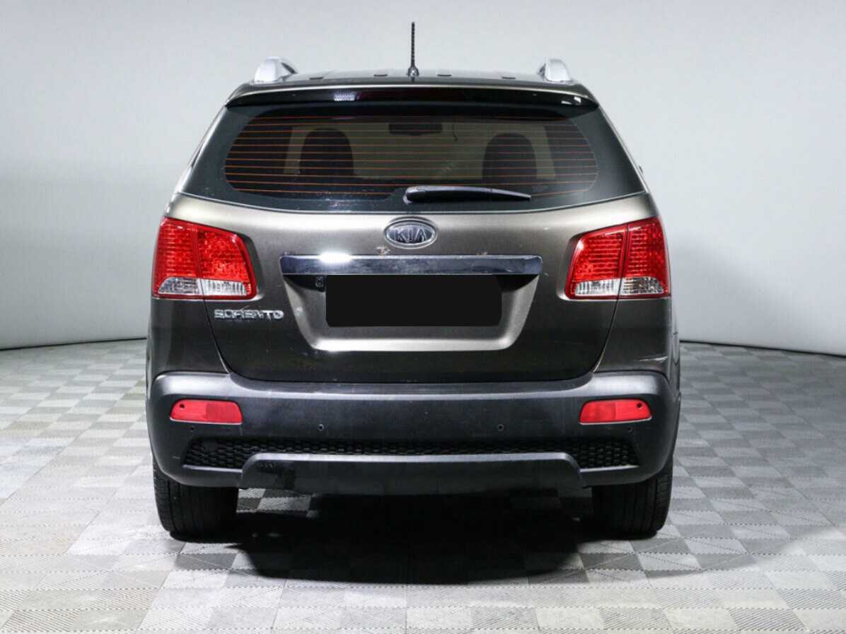 Kia Sorento 2011