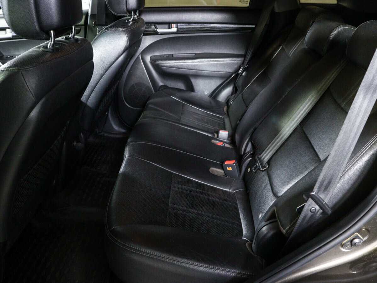 Kia Sorento 2011