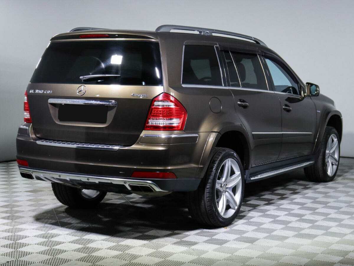 Mercedes-Benz GL-Класс