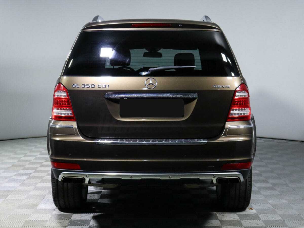 Mercedes-Benz GL-Класс