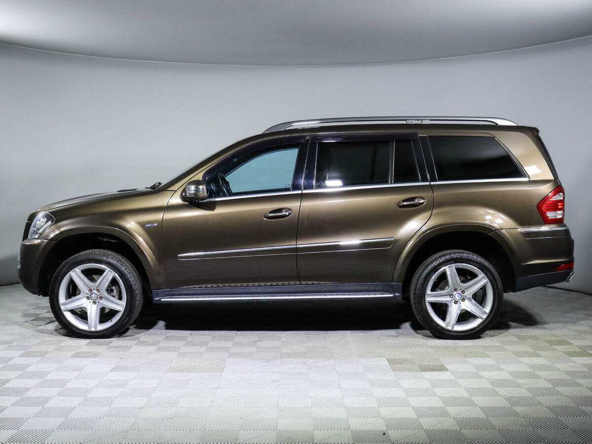 Mercedes-Benz GL-Класс