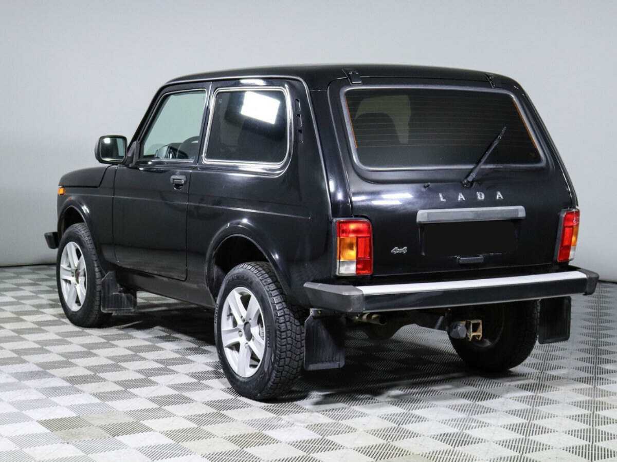 Lada (ВАЗ) 2121 (4x4)