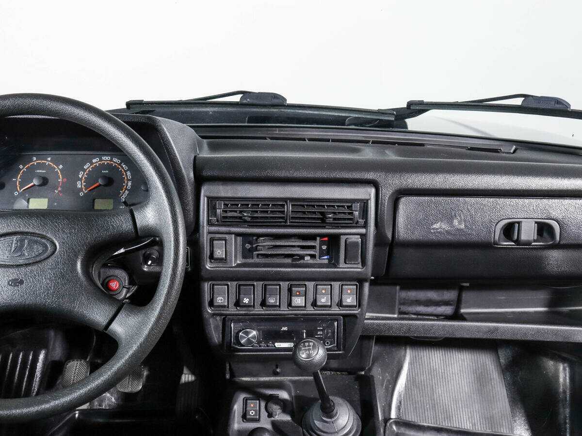 Lada (ВАЗ) 2121 (4x4) 2019