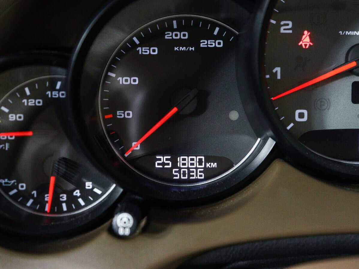 Porsche Cayenne 2011