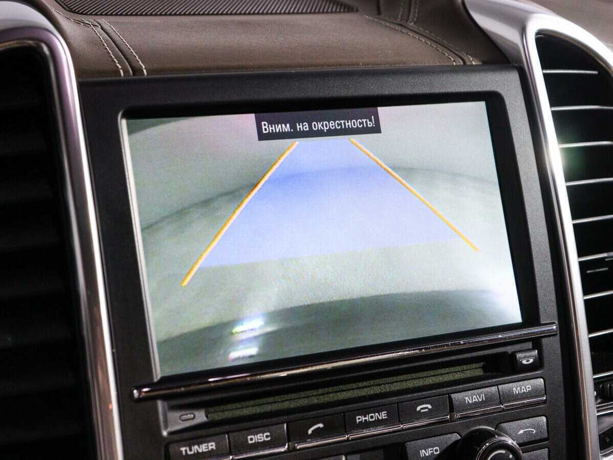 Porsche Cayenne 2011
