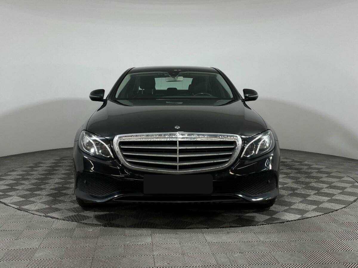 Mercedes-Benz E-Класс 2016