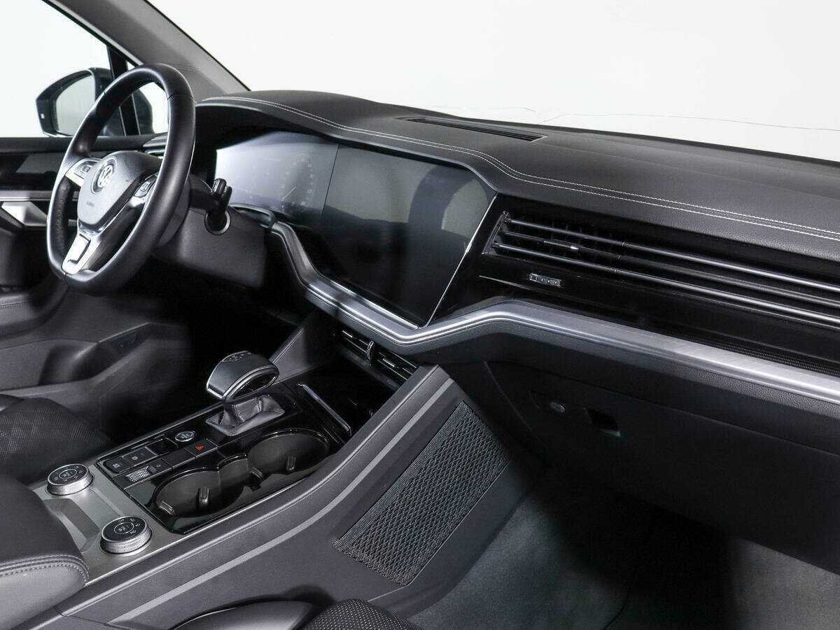 Volkswagen Touareg 2019