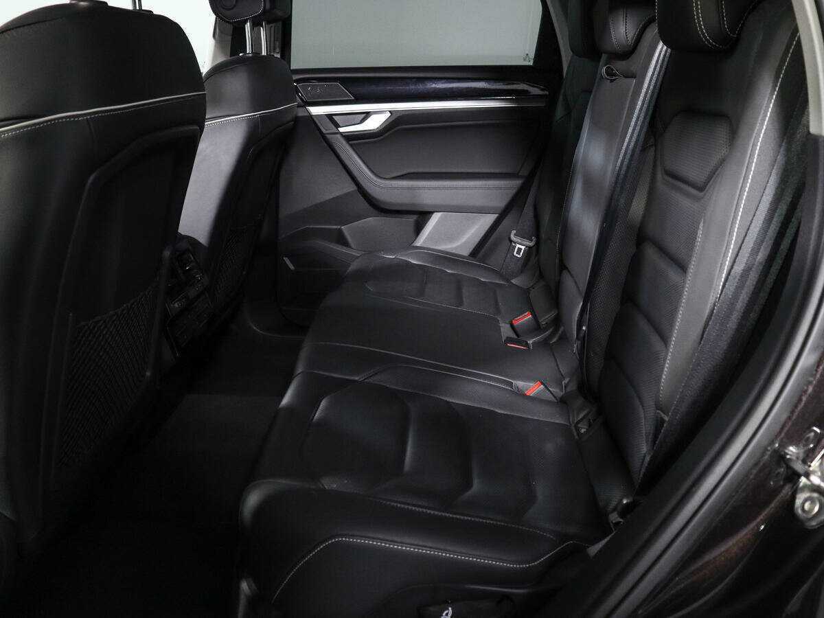 Volkswagen Touareg 2019
