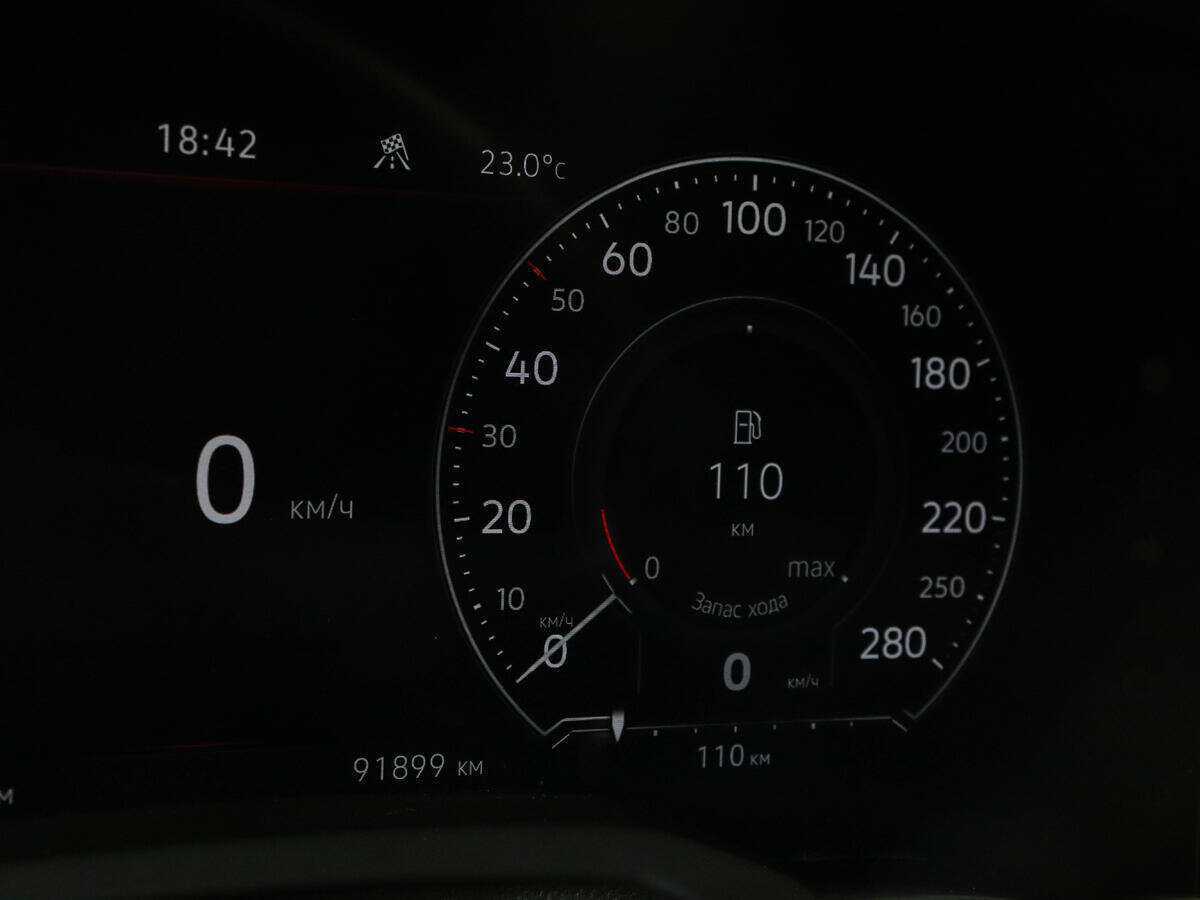 Volkswagen Touareg 2019