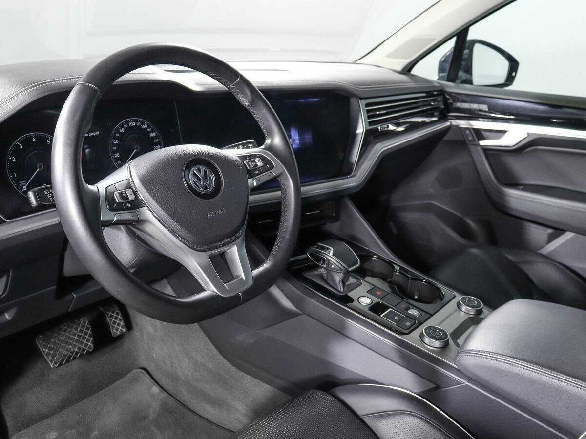 Volkswagen Touareg 2019