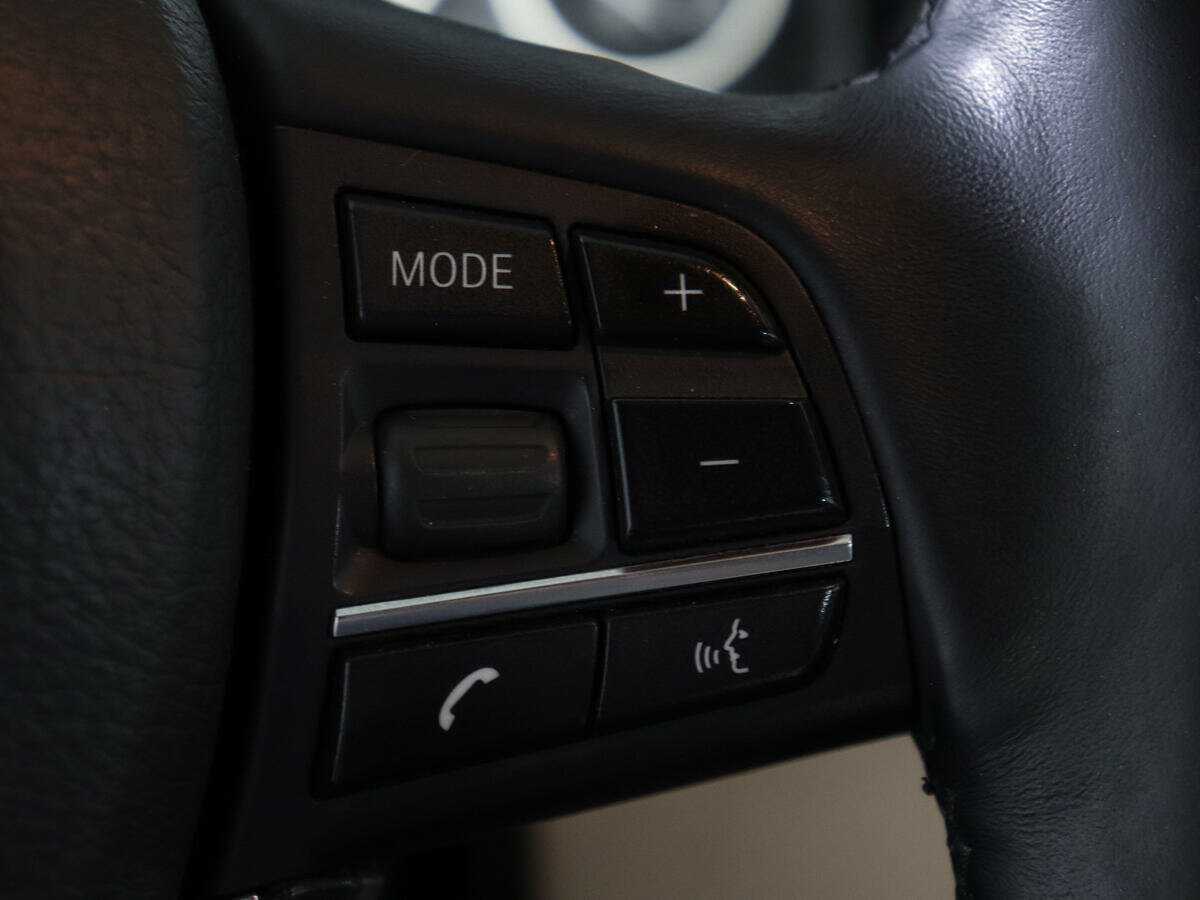 BMW 5 серии 2012