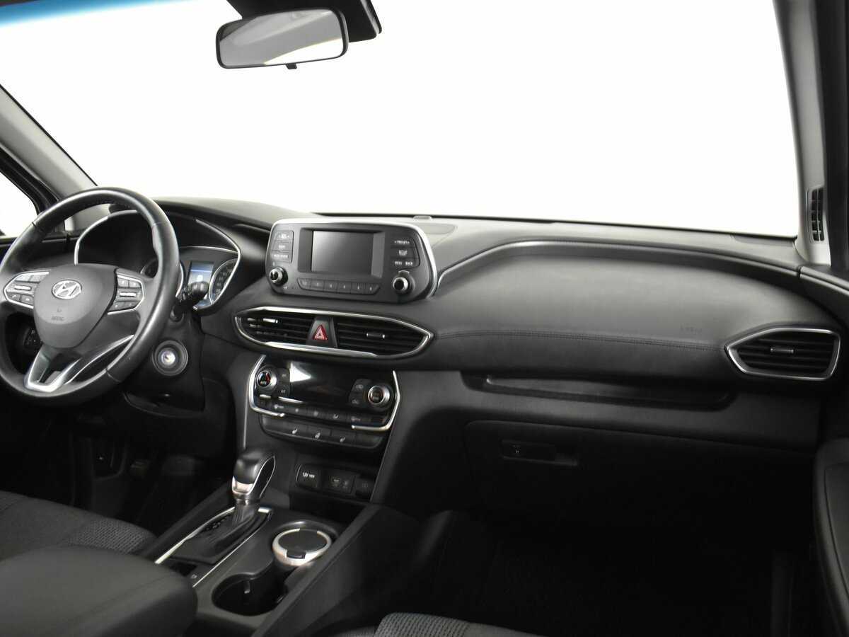 Hyundai Santa Fe 2019