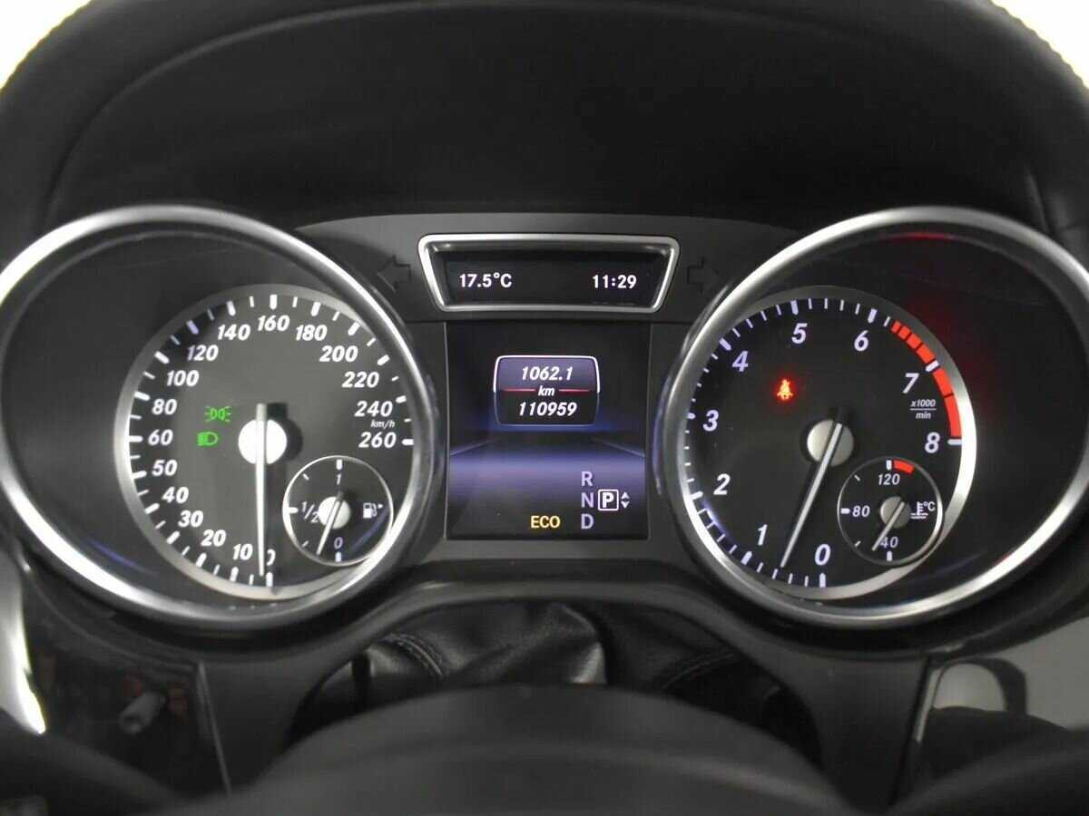 Mercedes-Benz GL-Класс 2013
