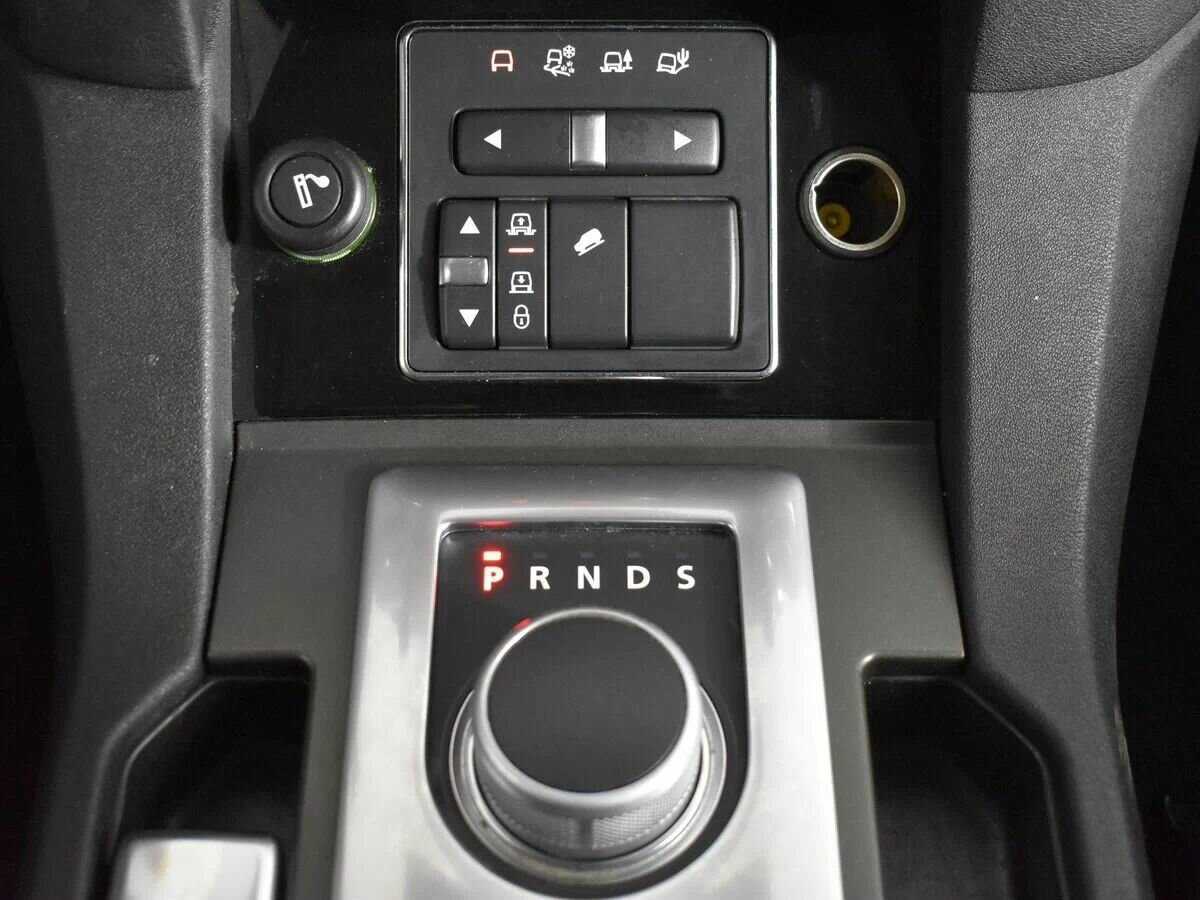 Land Rover Discovery 2014
