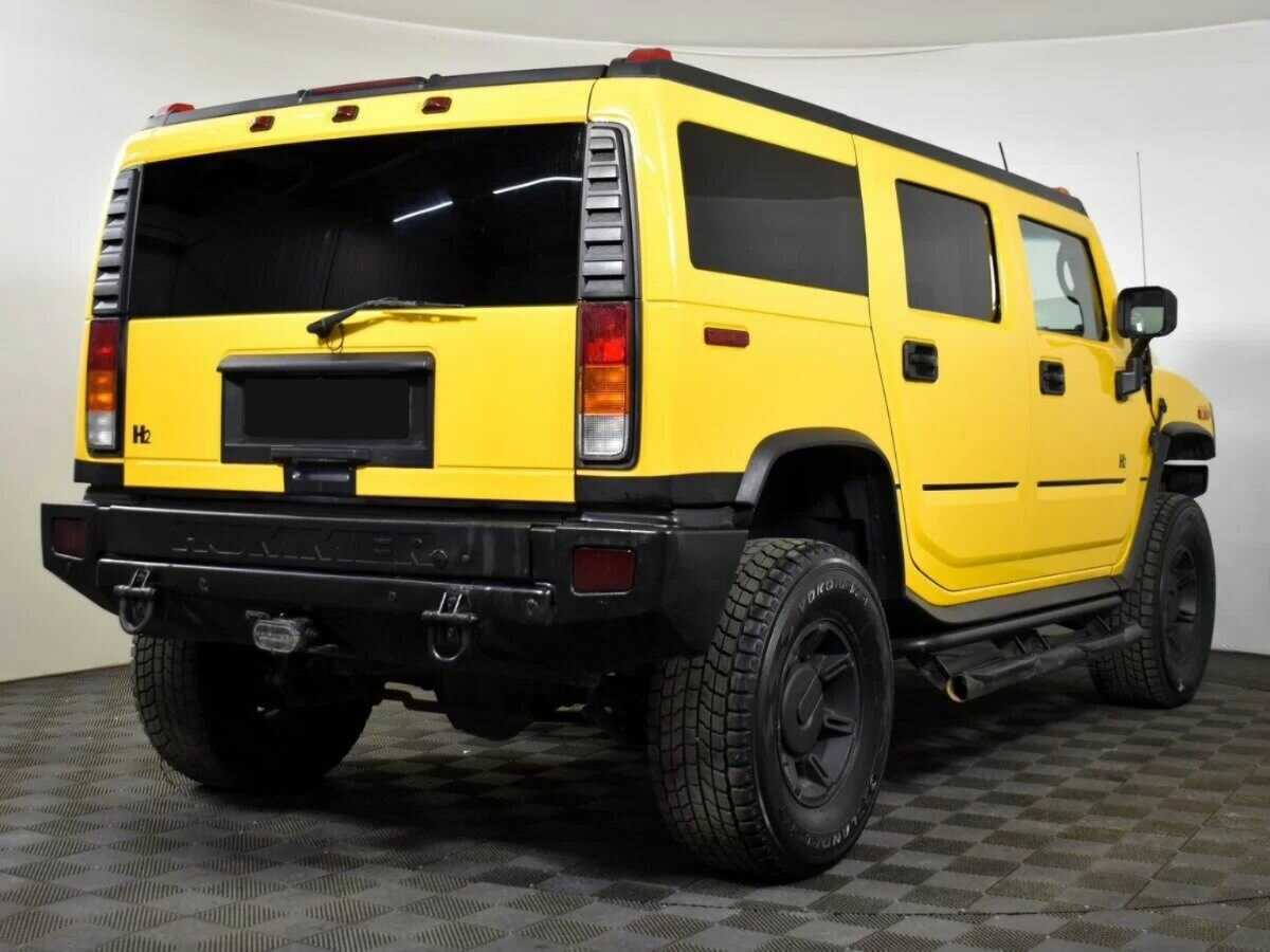 Hummer H2