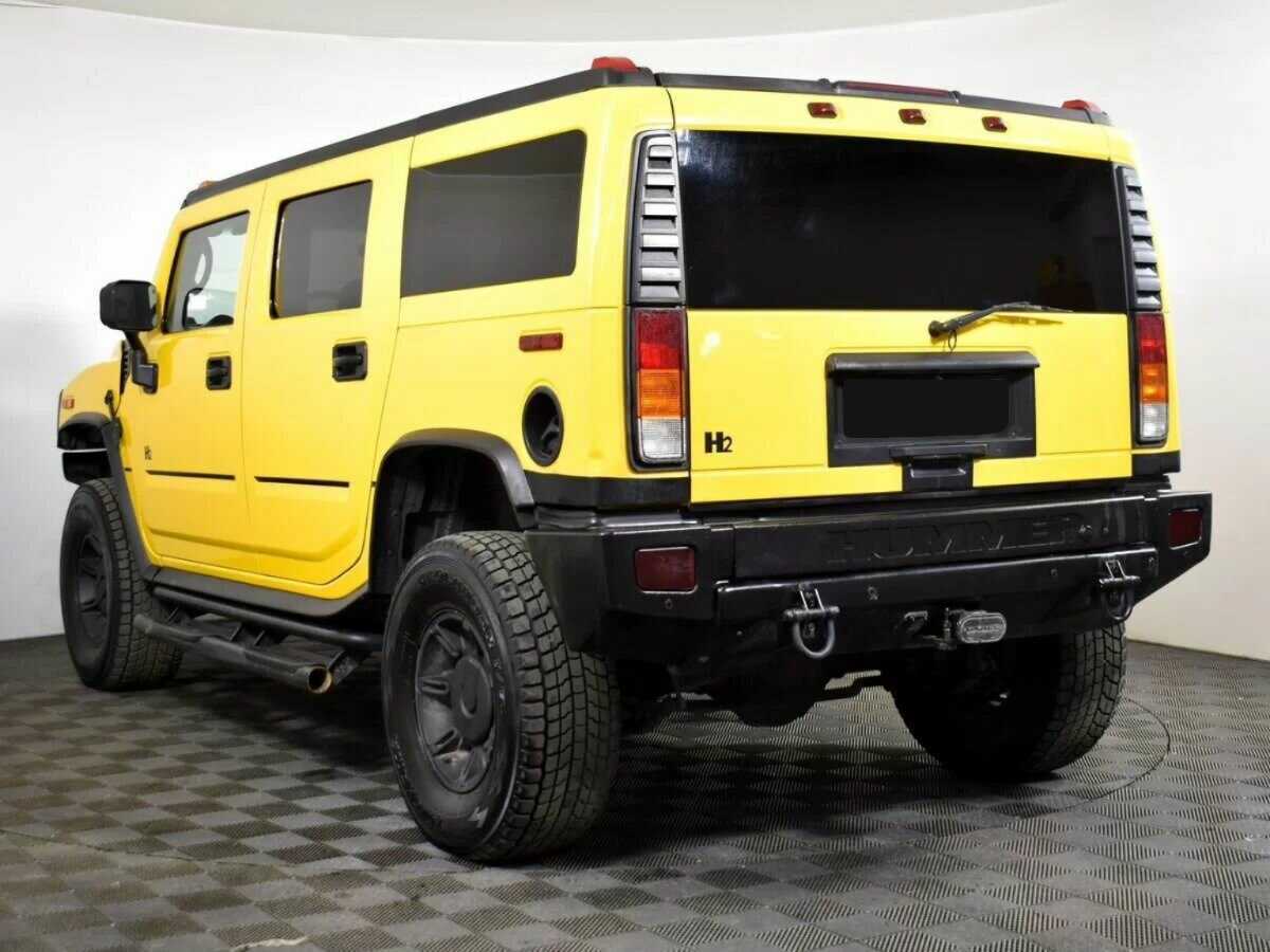 Hummer H2