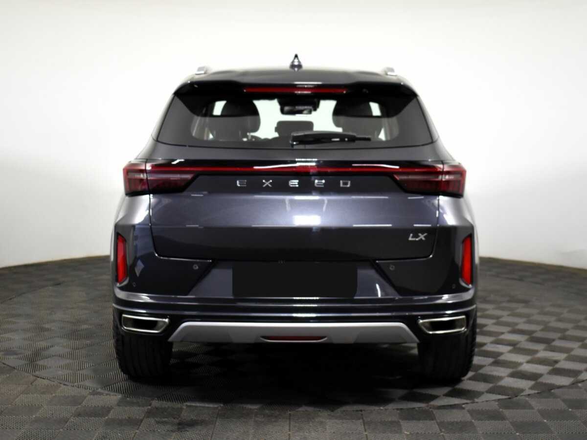 EXEED LX