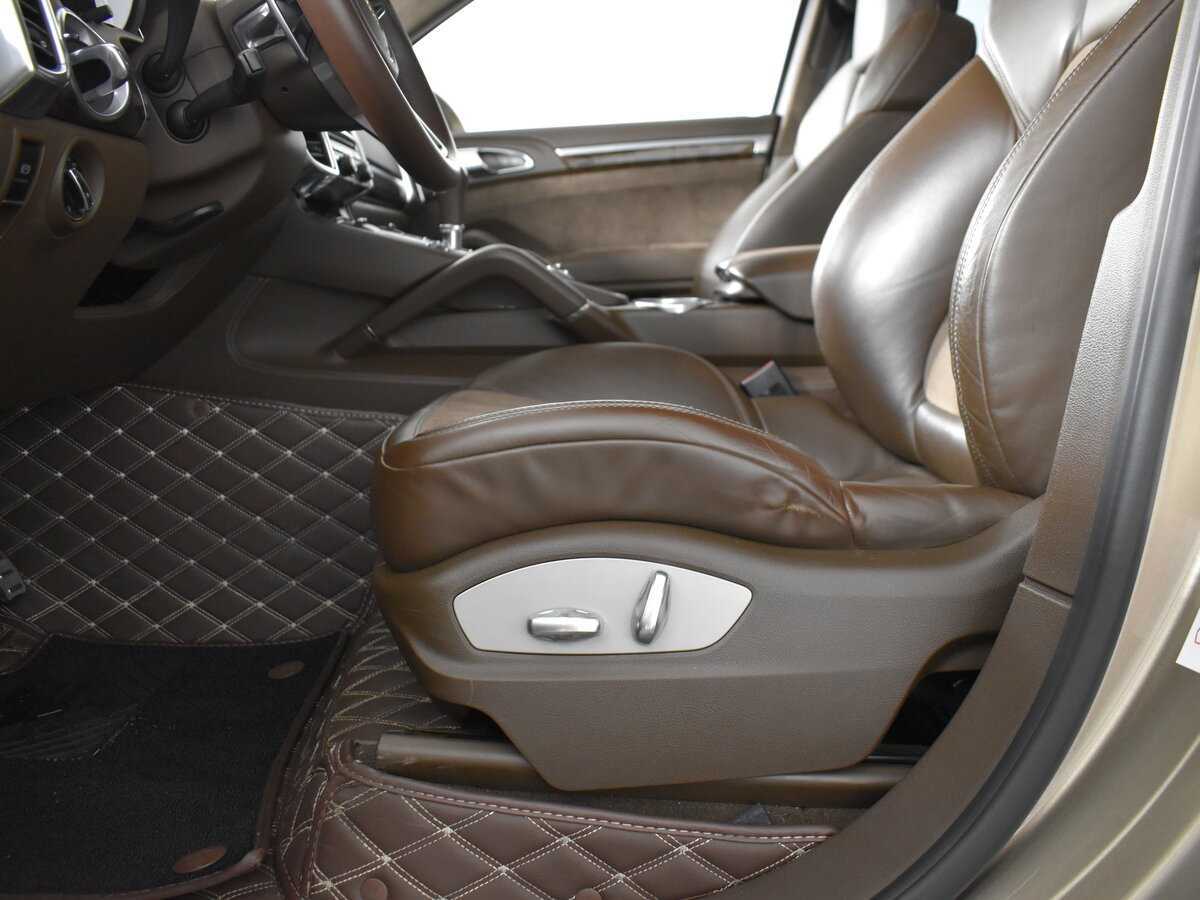 Porsche Cayenne 2015
