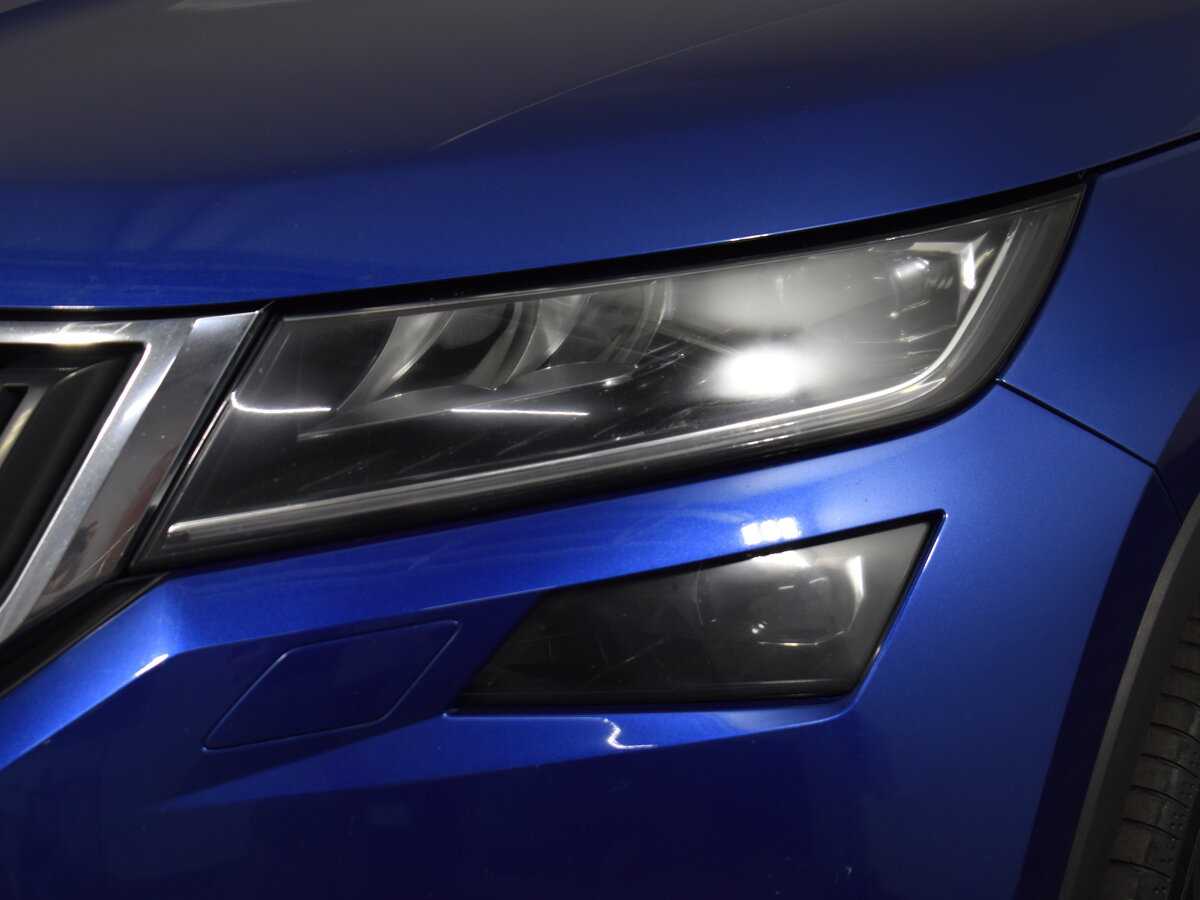 Skoda Kodiaq 2020