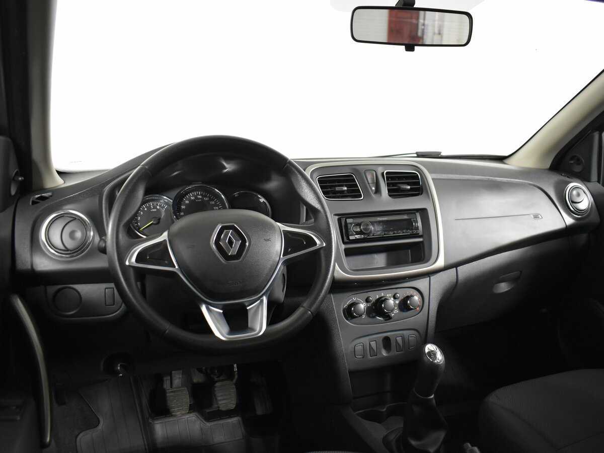 Renault Logan 2020