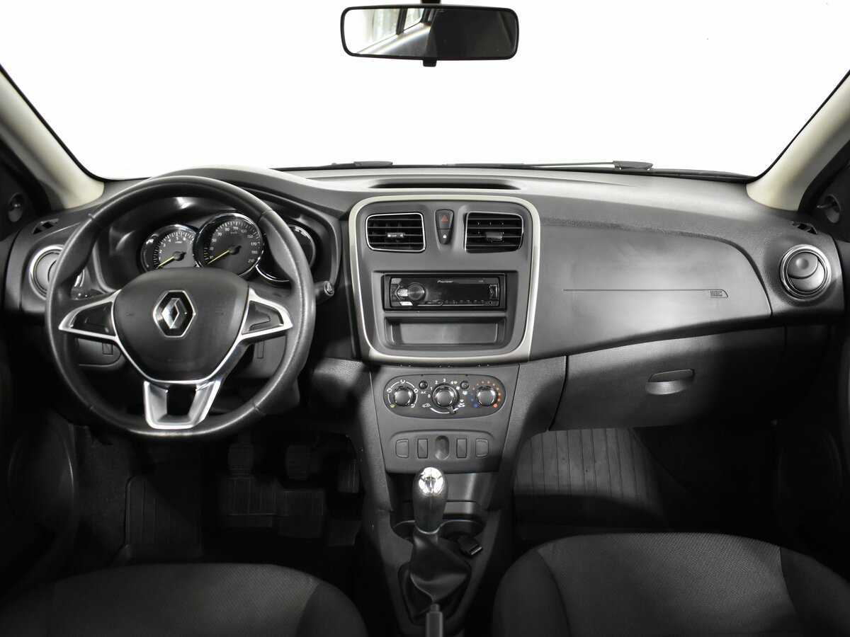 Renault Logan 2020