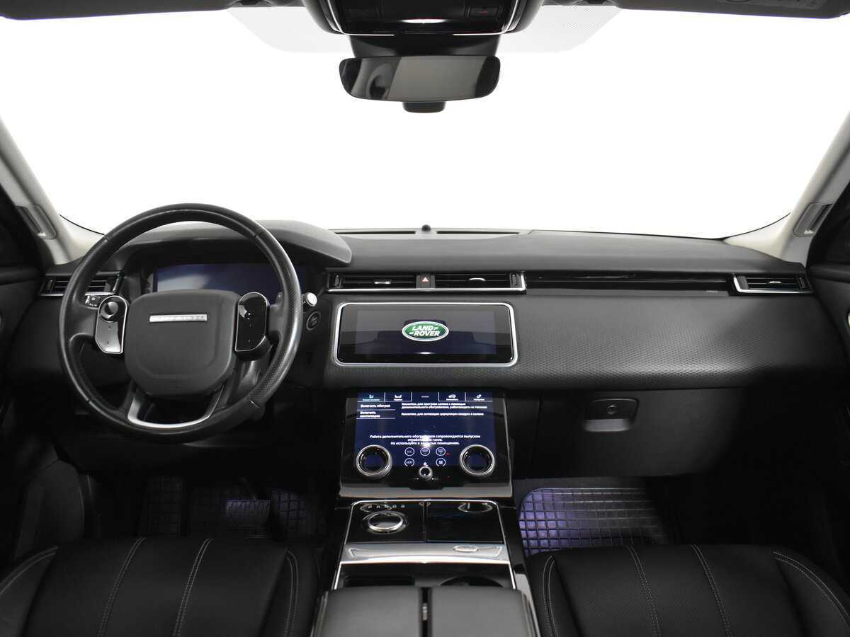 Land Rover Range Rover Velar 2018