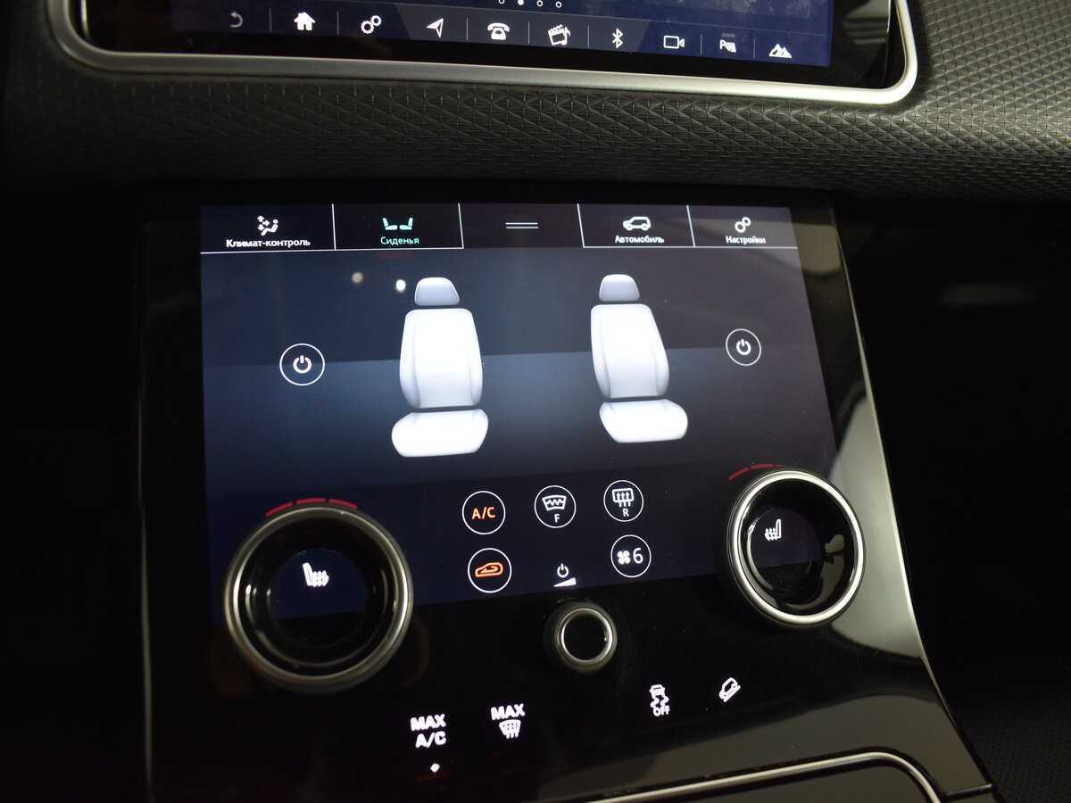 Land Rover Range Rover Velar 2018