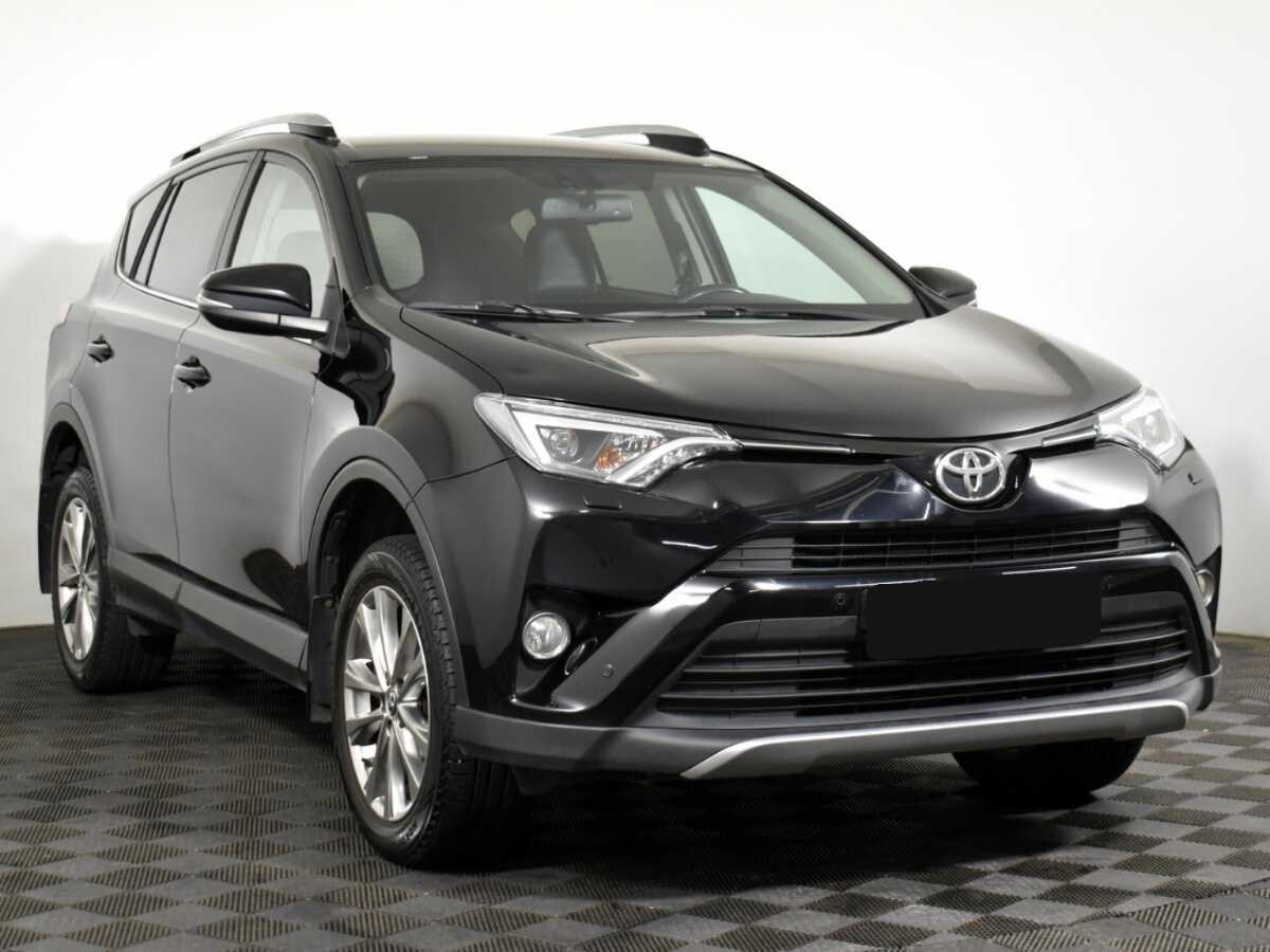 Toyota RAV4 2018