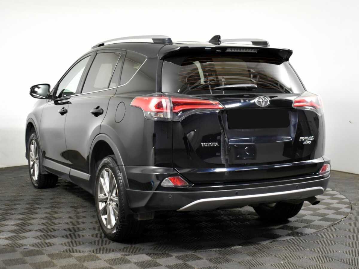 Toyota RAV4 2018