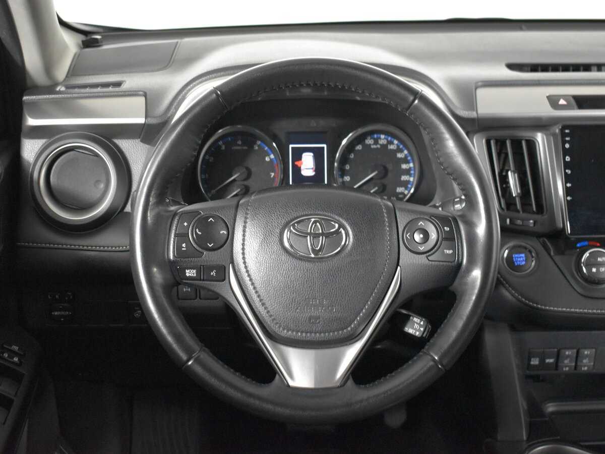 Toyota RAV4 2018
