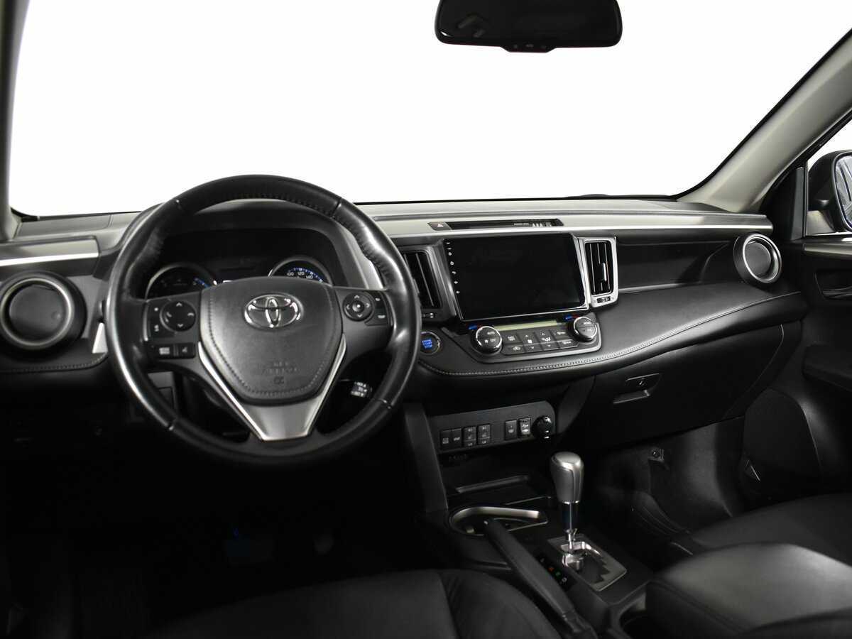 Toyota RAV4 2018
