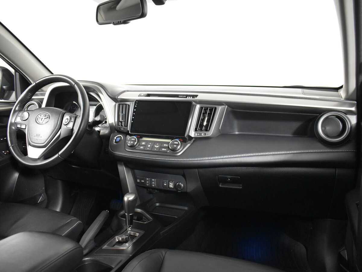 Toyota RAV4 2018