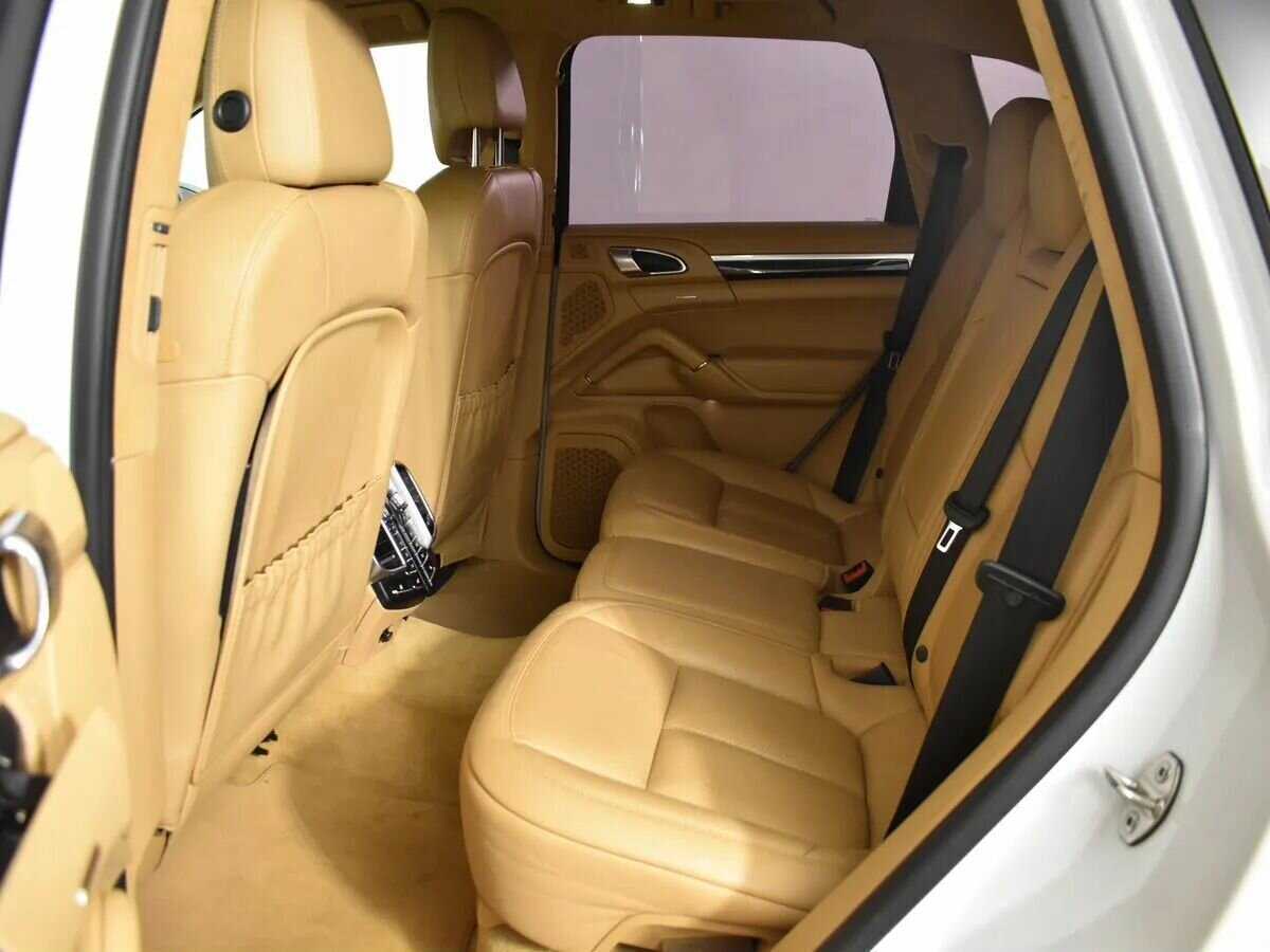 Porsche Cayenne 2015