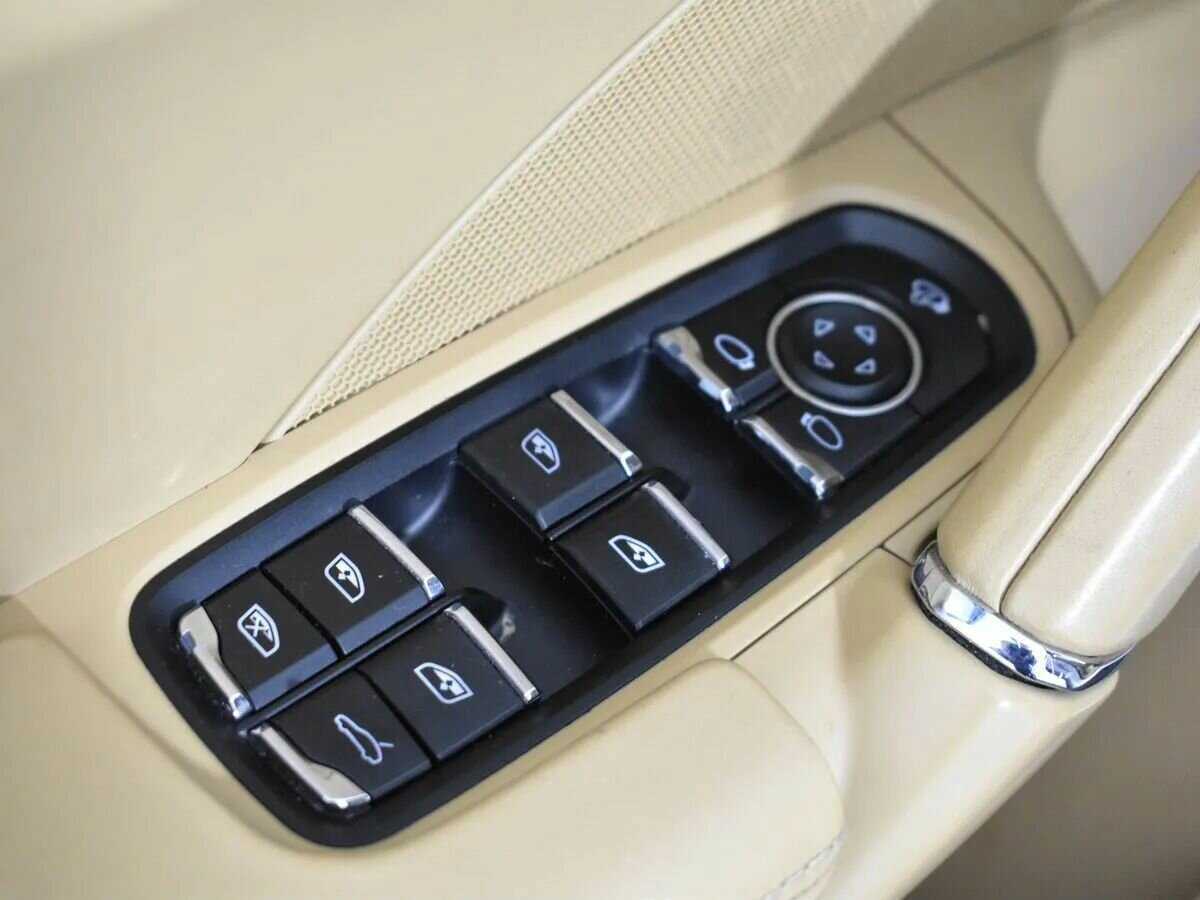 Porsche Cayenne 2015
