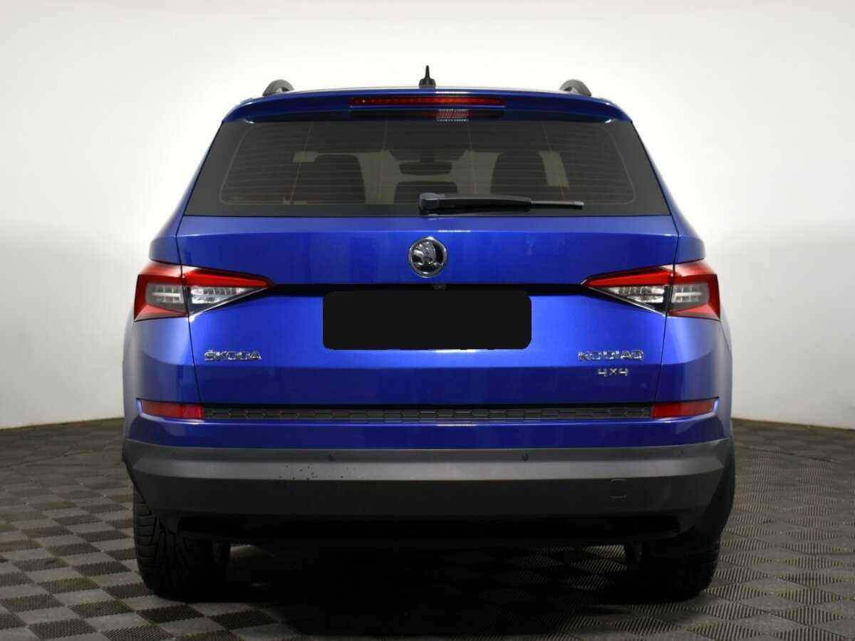 Skoda Kodiaq 2018