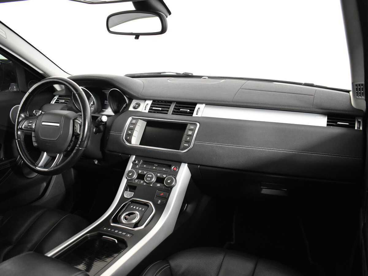 Land Rover Range Rover Evoque 2013