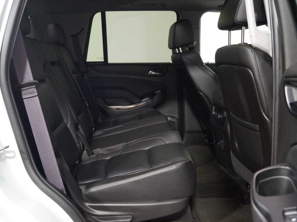 Chevrolet Tahoe 2016