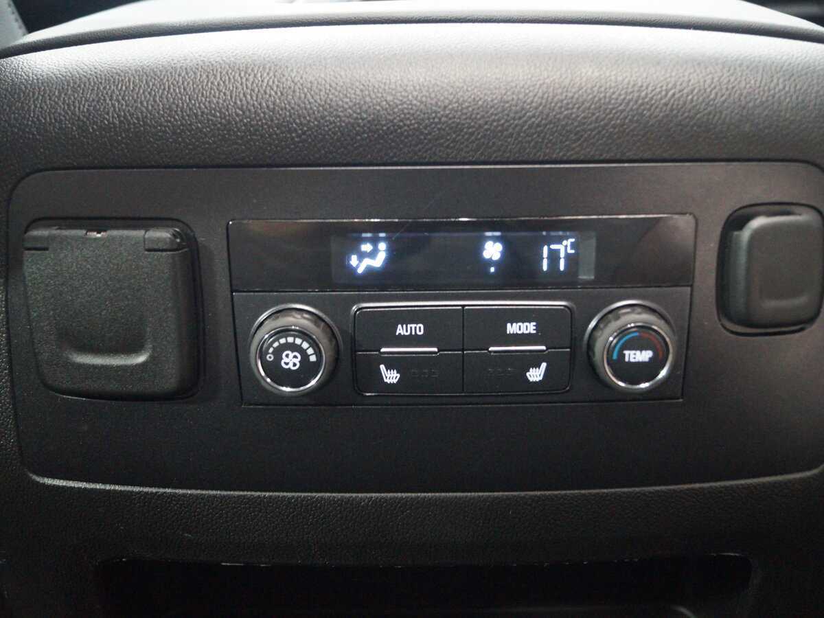 Chevrolet Tahoe 2016