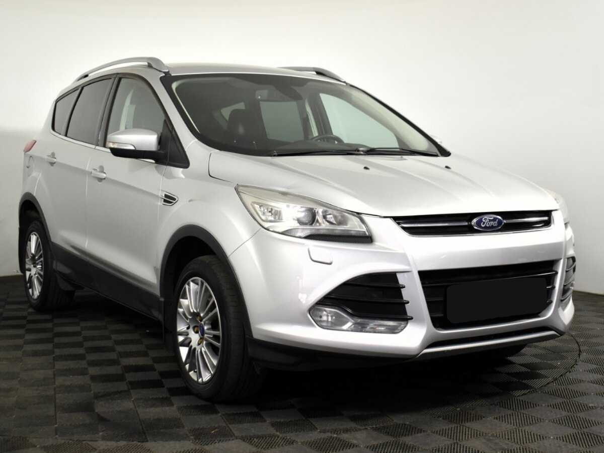 Ford Kuga 2014
