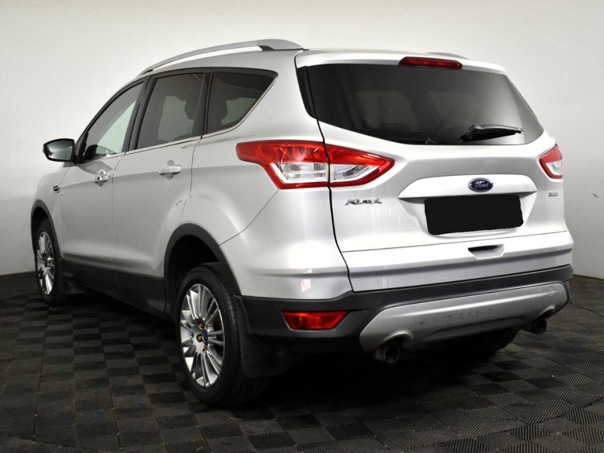 Ford Kuga 2014