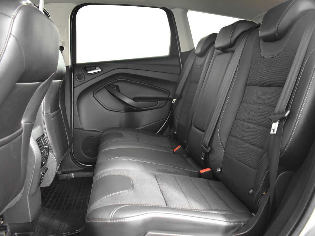 Ford Kuga 2014