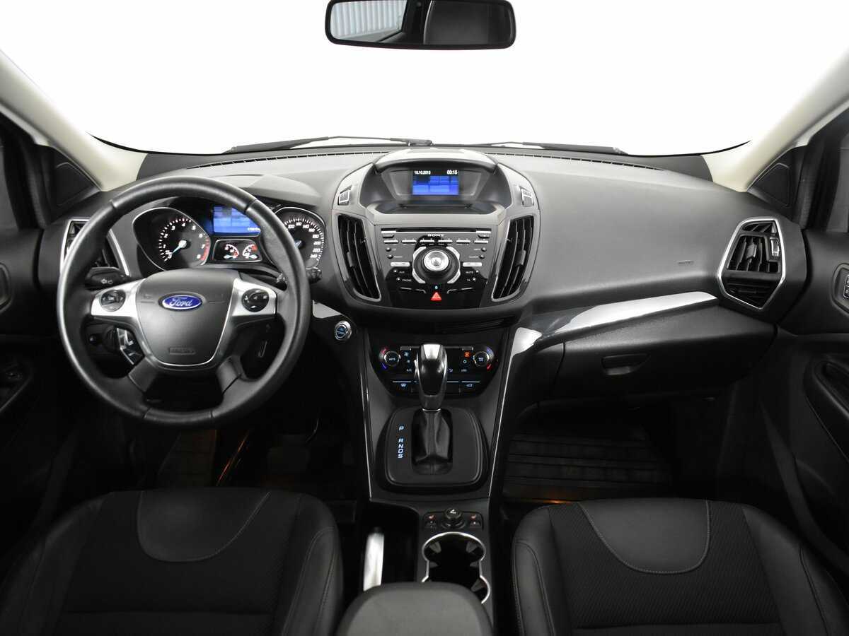 Ford Kuga 2014