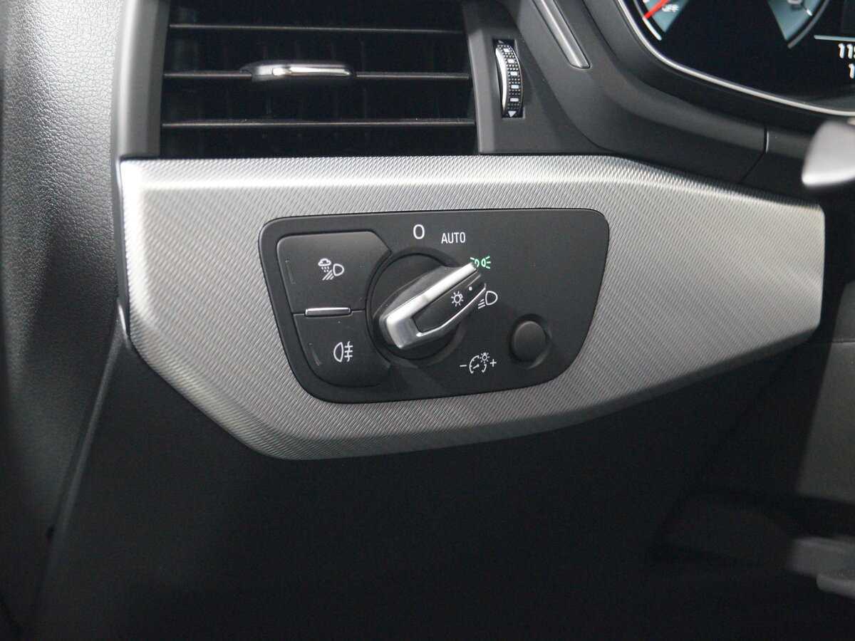 Audi A4 2020