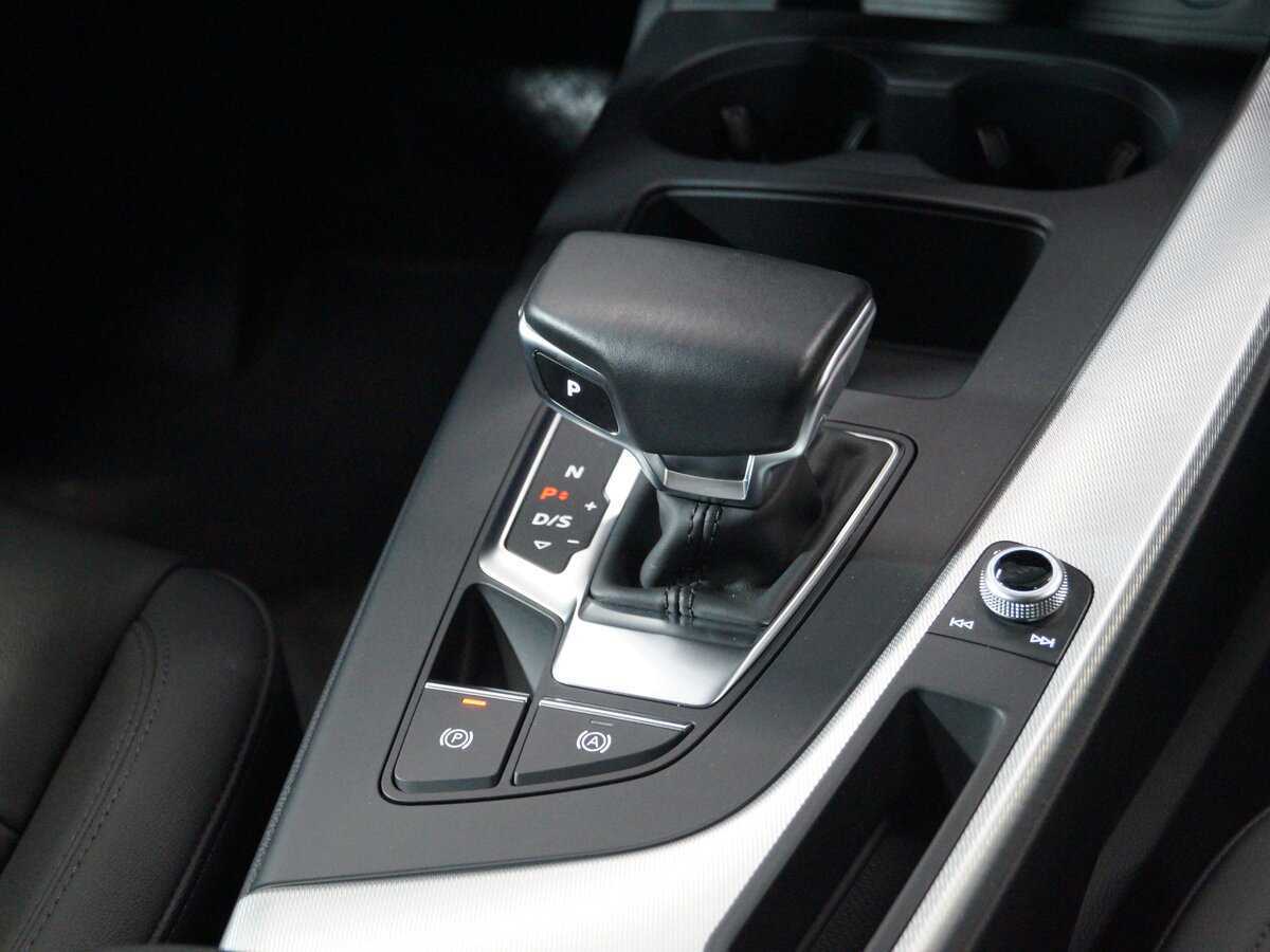 Audi A4 2020
